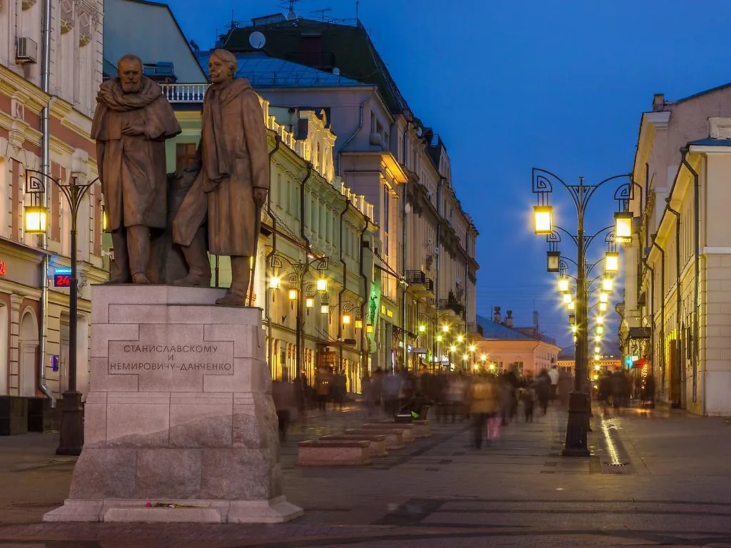 Hotel Kamergersky Moscow