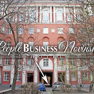 Hotel People Business Novinsky